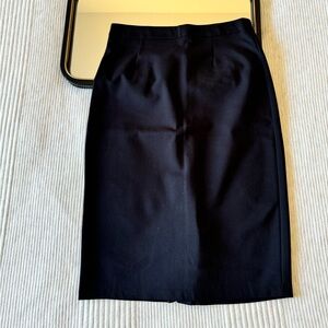Zara Midi Pencil Skirt
